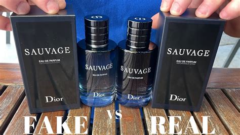 dior sauvage fake erkennen|Dior Sauvage legit check.